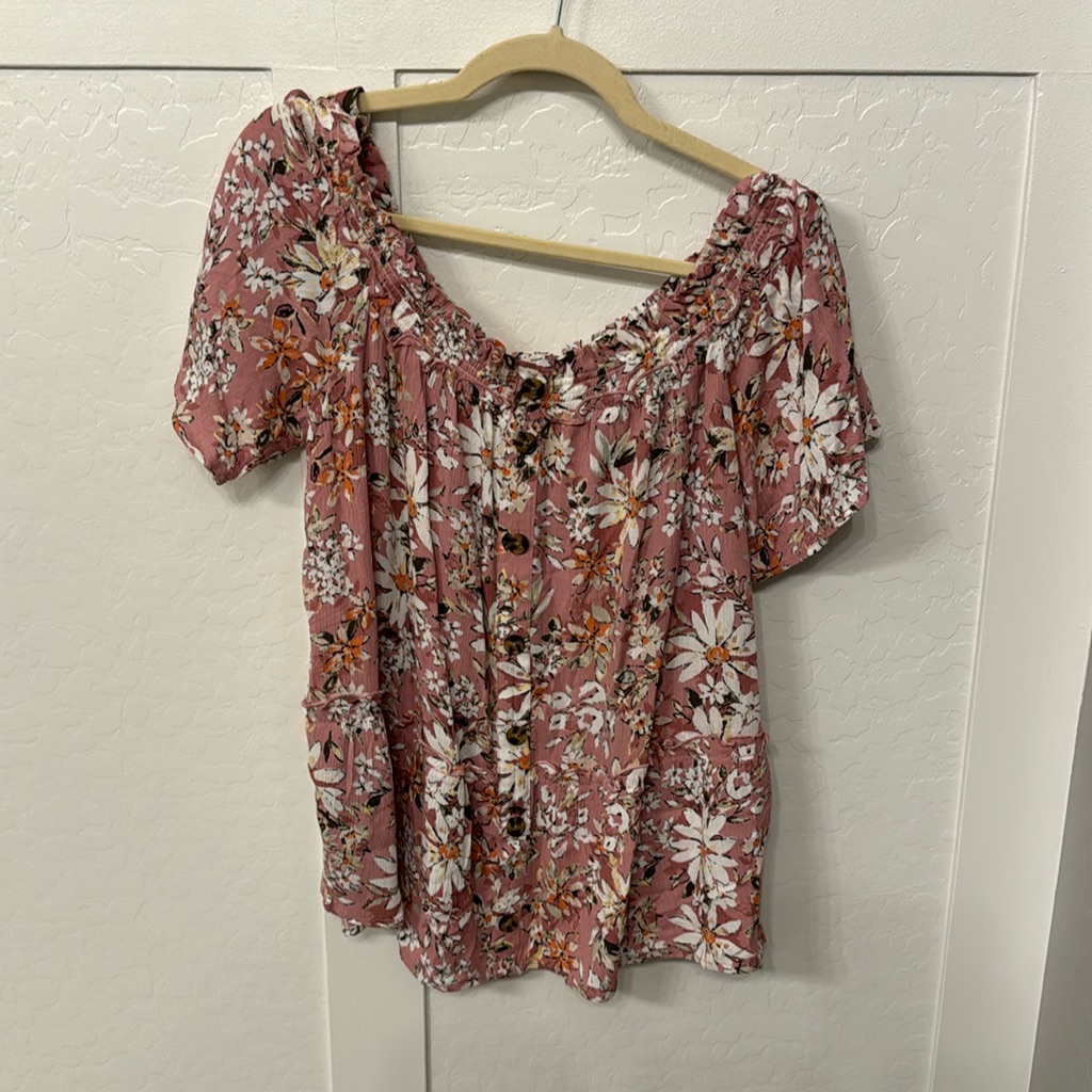 Nwt Maurices Top
